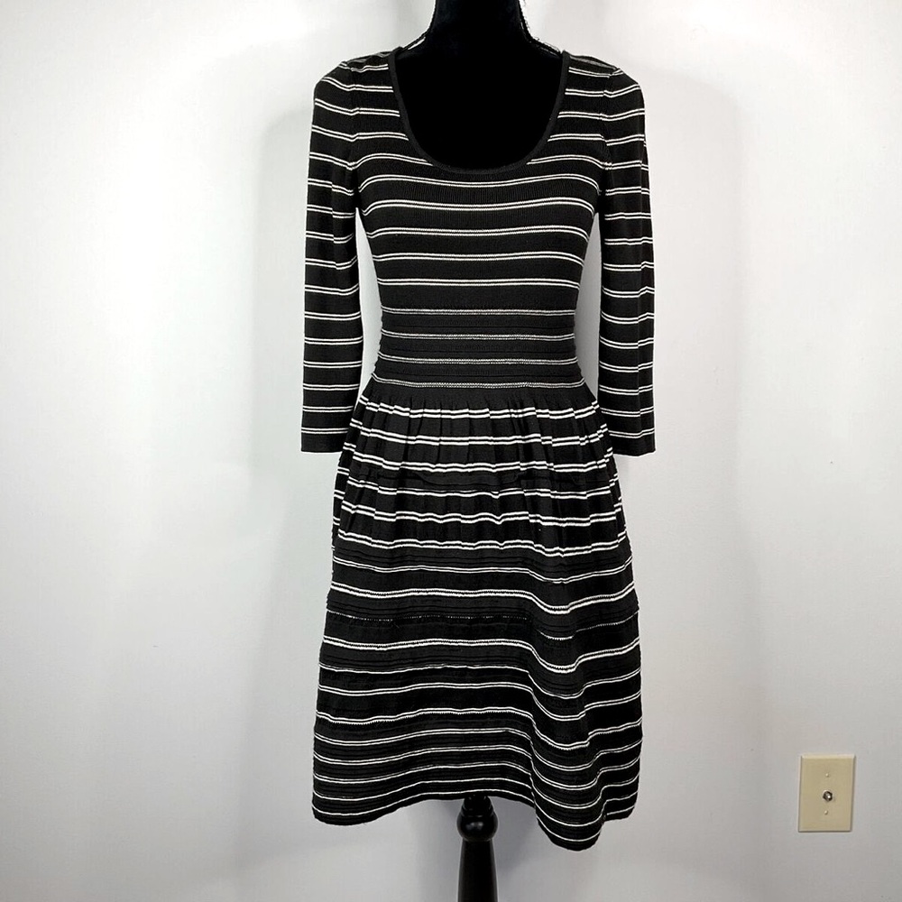 Anthropologie Elodie Sweater Dress - Small Fit/Flare